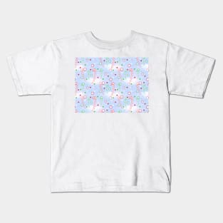 CANDY Cane Heaven Kids T-Shirt